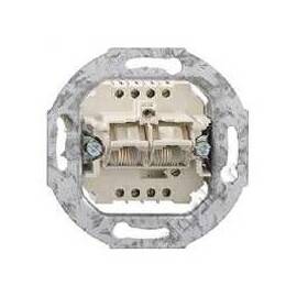 Розетка телефонная UAE Jung EPUAE8-8UPO