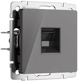 Розетка Ethernet RJ-45 Werkel 4690389197543 W1181044 a064095