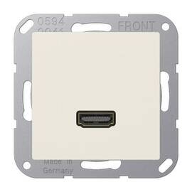 Розетка HDMI Jung MAA1112