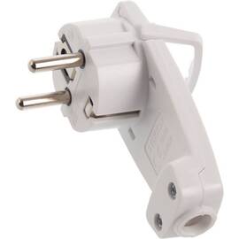 Вилка угловая ультра плоская с кольцом Stekker PPG16-45-202 39039