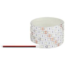 Светодиодная лента Эра 12В 5050 14,4Вт/м зеленый 5м IP20 LS5050-14,4-60-12-G-IP20-1 year-5m Б0059920