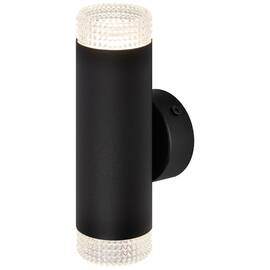 Настенный светильник Эра WL50 BK/TR Б0061194