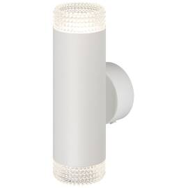 Настенный светильник Эра WL50 WH/TR Б0061195