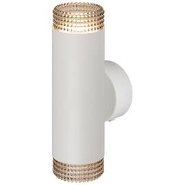 Настенный светильник Эра WL50 WH/BK Б0061196