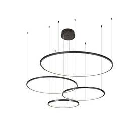 Подвесной светильник Newport 15104/S black glossy М0069337