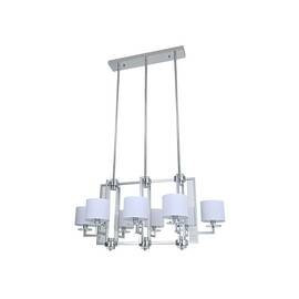 Люстра на штанге Newport 35408/S chrome без абажуров М0069060