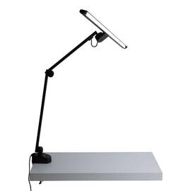 Настольная лампа Uniel ULM-D116 18W/3000-6500K/DIM BLACK UL-00011748