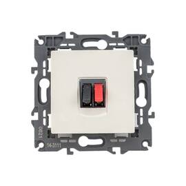 Аудиорозетка ЭРА Elegance 14-3111-02 Б0034321