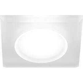 Встраиваемый светильник ЭРА DK104 WH Б0058391