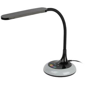 Настольная лампа Эра NLED-481-10W-BK Б0048592