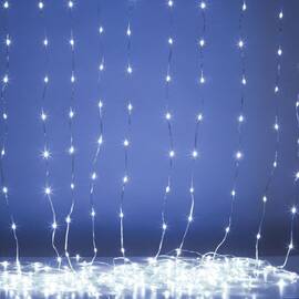 Светодиодная гирлянда Эра ENIN-200WD Б0060417