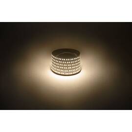 Светодиодная лента Эра 12В 2835 14,4Вт/м 3000K 5м IP20 LS2835-14,4-180-12-3000K-IP20-1 year-5m Б0059