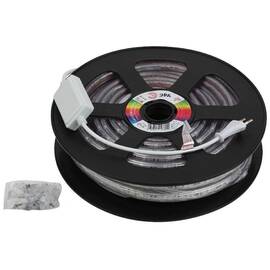 Светодиодная лента Эра 220В 5050 7,2Вт/м RGB 20м IP67 LS5050-7,2-30-220-RGB-IP67-20m Б0043096