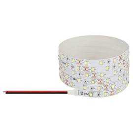 Светодиодная лента Эра 12В 2835 4,8Вт/м 6500K 5м IP20 LS2835-4,8-60-12-6500K-IP20-1 year-5m Б0035586