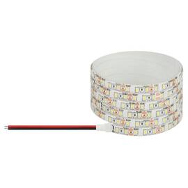 Светодиодная лента Эра 12В 2835 9,6Вт/м 3000K 5м IP65 LS2835 120LED-IP65-WW-eco-5m Б0035600