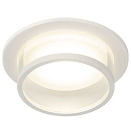 Встраиваемый светильник Эра DK99 WH Б0058393