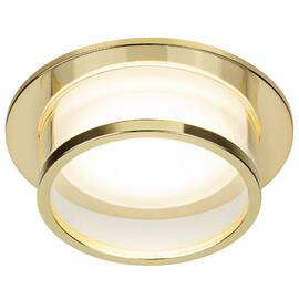 Встраиваемый светильник Эра DK99 GD Б0058395