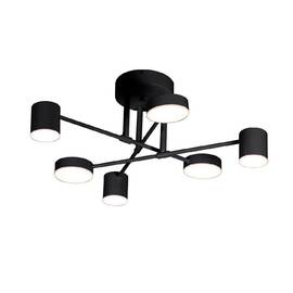 Потолочная люстра Kink Light Мекли 07649-6D,19(3000K)