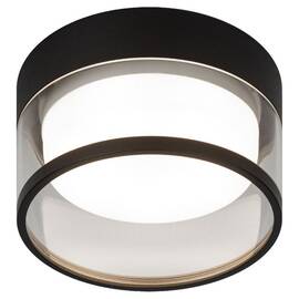 Встраиваемый светильник Эра KL82 BK Б0058400