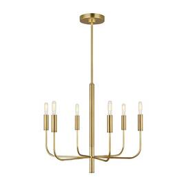 Люстра на штанге Feiss Brianna FE-BRIANNA6-BB