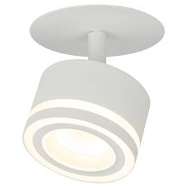 Встраиваемый спот Эра DK114 WH Б0059789