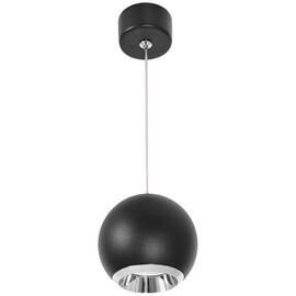 Подвесной светильник Эра PL32 BK/CH Б0061380