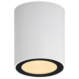 Накладной светильник Эра OL48 WH/BK Б0059799