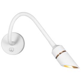 Гибкое бра Эра WL47 WH Б0059815