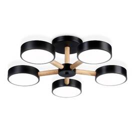 Люстра на штанге Ambrella Light Comfort LineTech FL4828