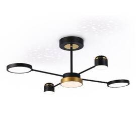 Люстра на штанге Ambrella Light Comfort LineTech FL51632