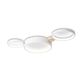 Потолочная люстра Ambrella Light Comfort LineTech FL4812