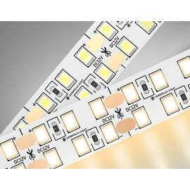 Светодиодная лента двухрядная Ambrella Light LED Strip 12В 2835 19,2Вт/м 3000K 5м IP20 GS1601