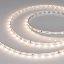 Светодиодная лента Arlight UL-A60-8mm 24V Warm3500 (4.8 W/m, IP20, 5m) 050584