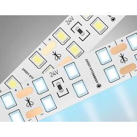 Светодиодная лента двухрядная Ambrella Light LED Strip 24В 2835 20Вт/м 6500K 5м IP20 GS3603