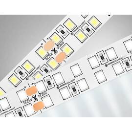 Светодиодная лента двухрядная Ambrella Light LED Strip 24В 2835 24Вт/м 4500K 5м IP20 GS3702