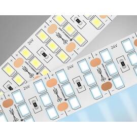 Светодиодная лента трехрядная Ambrella Light LED Strip 24В 2835 26Вт/м 6500K 5м IP20 GS3903