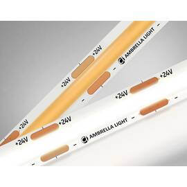 Светодиодная лента Ambrella Light LED Strip 24В COB 12Вт/м 4500K 5м IP20 GS4702