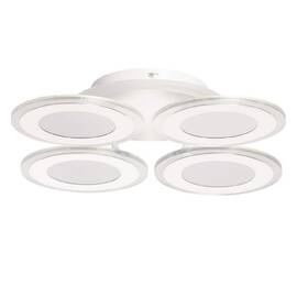 Потолочная люстра De Markt Мадлен 424016405