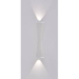 Настенный светильник Arte Lamp Tegmine A2696AP-10WH