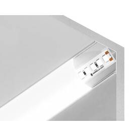 Алюминиевый угловой профиль Ambrella Light Alum Profile GP2100WH