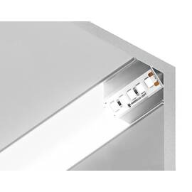Алюминиевый угловой профиль Ambrella Light Alum Profile GP2150AL
