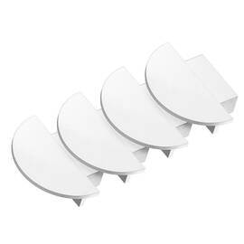 Заглушка (4 шт.) Ambrella Light Alum Profile GP8100