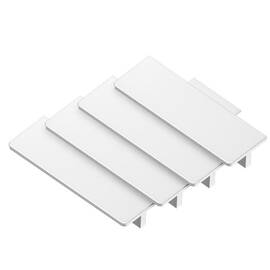 Заглушка (4 шт.) Ambrella Light Alum Profile GP8160