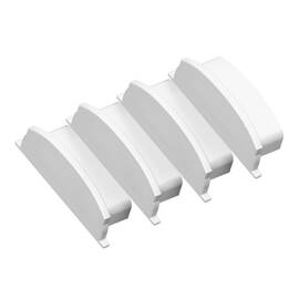 Заглушка (4 шт.) Ambrella Light Alum Profile GP8180