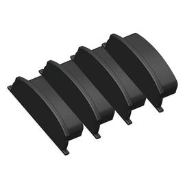 Заглушка (4 шт.) Ambrella Light Alum Profile GP8210