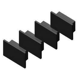 Заглушка (4 шт.) Ambrella Light Alum Profile GP8370