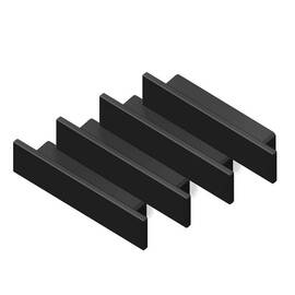 Заглушка (4 шт.) Ambrella Light Alum Profile GP8451