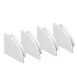 Заглушка (4 шт.) Ambrella Light Alum Profile GP8460