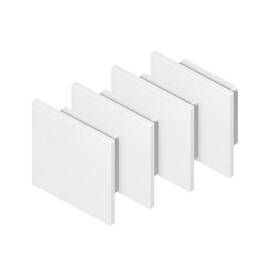 Заглушка (4 шт.) Ambrella Light Alum Profile GP8461