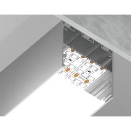 Алюминиевый профиль Ambrella Light Profile System GP3100AL